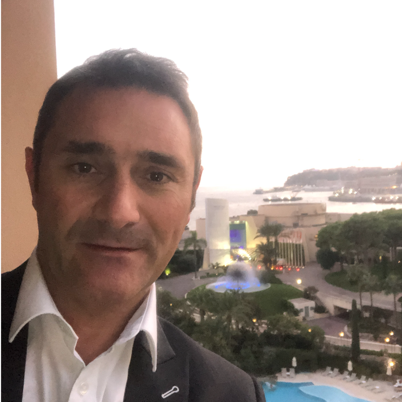 Stephane Deloffre